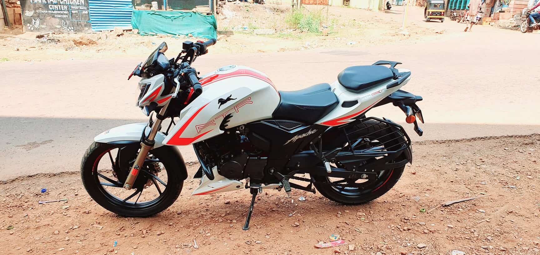 Priyanka TVS in New Panvel,Mumbai Best Scooter Dealers in Mumbai