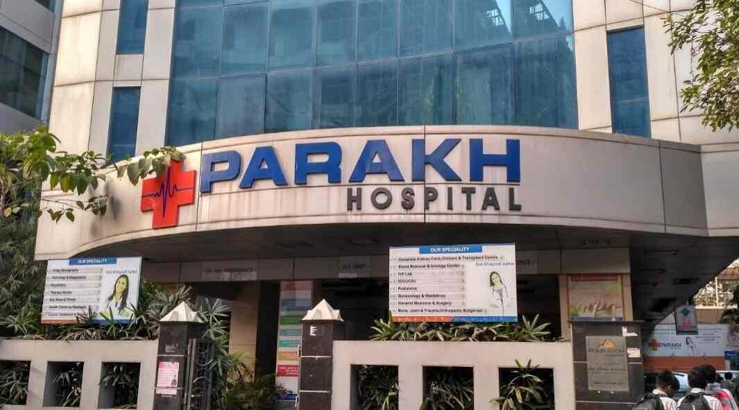 Dr. Urvi Mehta (Pt) (Parakh Hospital Gynecology Obstetrics & Ivf) in