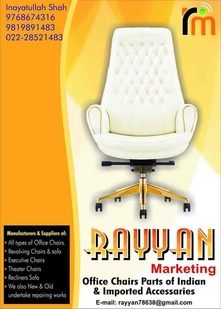 Top 100 Office Chair Repairs And Services In Mira Road Mumbai Best Executive Chair Carpenter Services Justdial