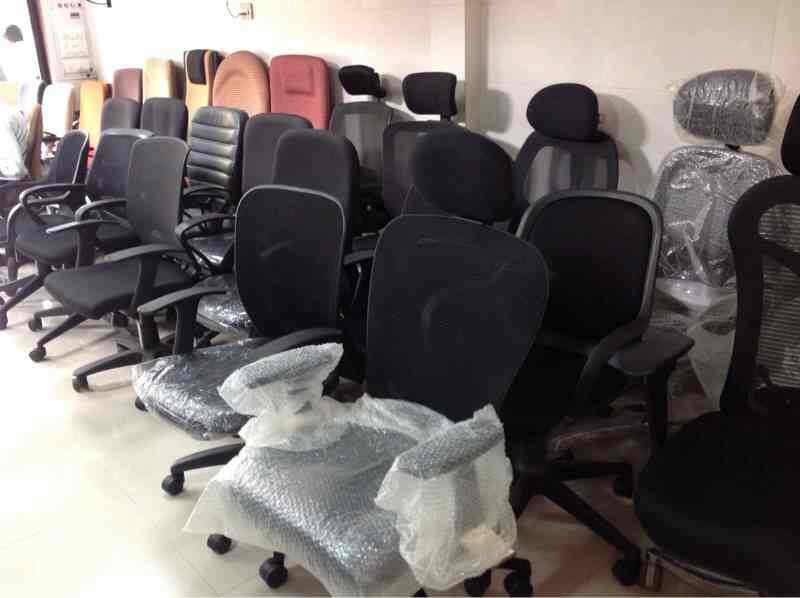 Top 100 Office Chair Manufacturers in Mumbai ऑफिस चेयर मनुफक्चरर्स