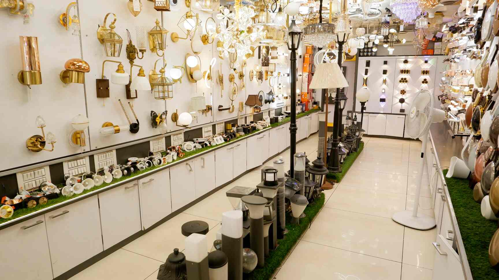 Mangal Prabhat Electric Hardware & Ceramic in Vasai West,Mumbai Best