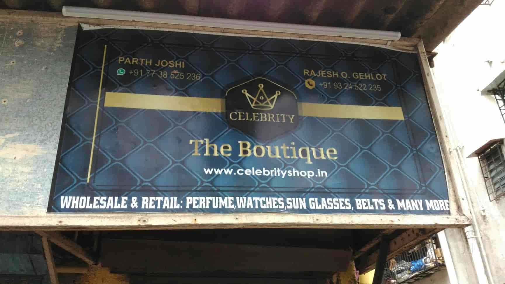 Celebrity The Boutique in Bhayandar West Thane Best Boutiques near me in Thane Justdial