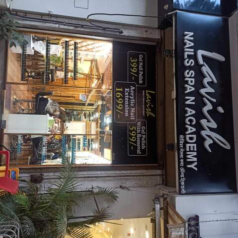 Lavish Nails  Beauty Spa  Winnipeg MB