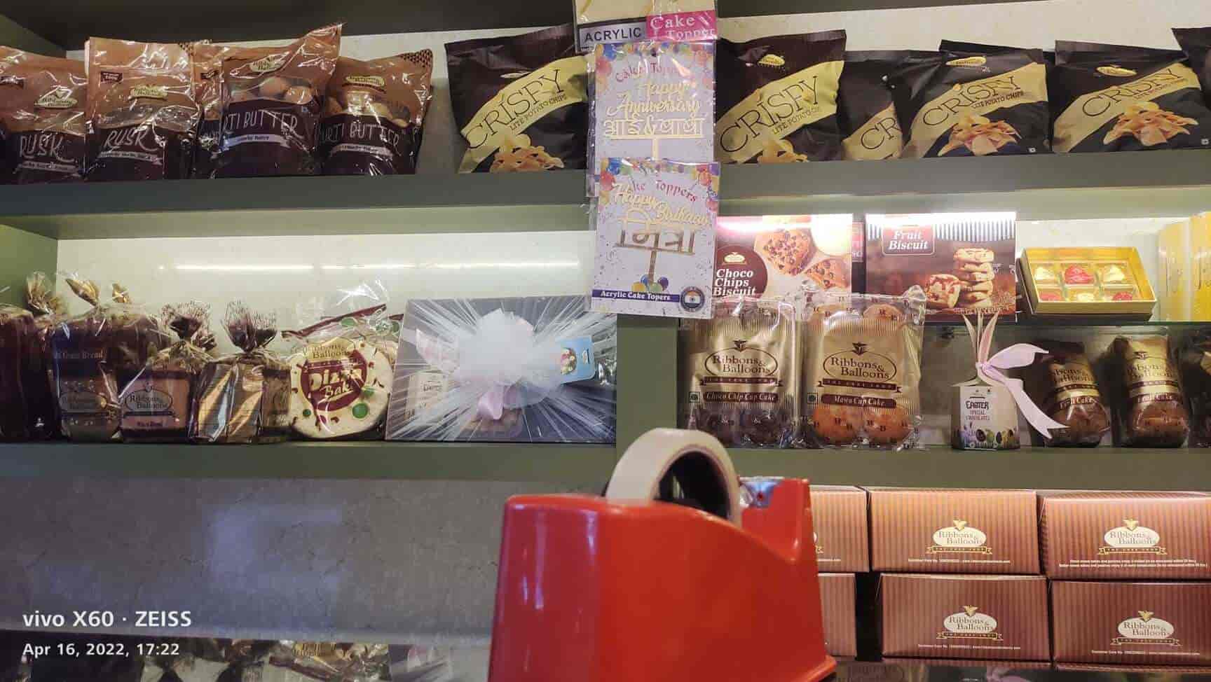 Find list of Ribbons & Balloons in Wagle Industrial EstateThane West