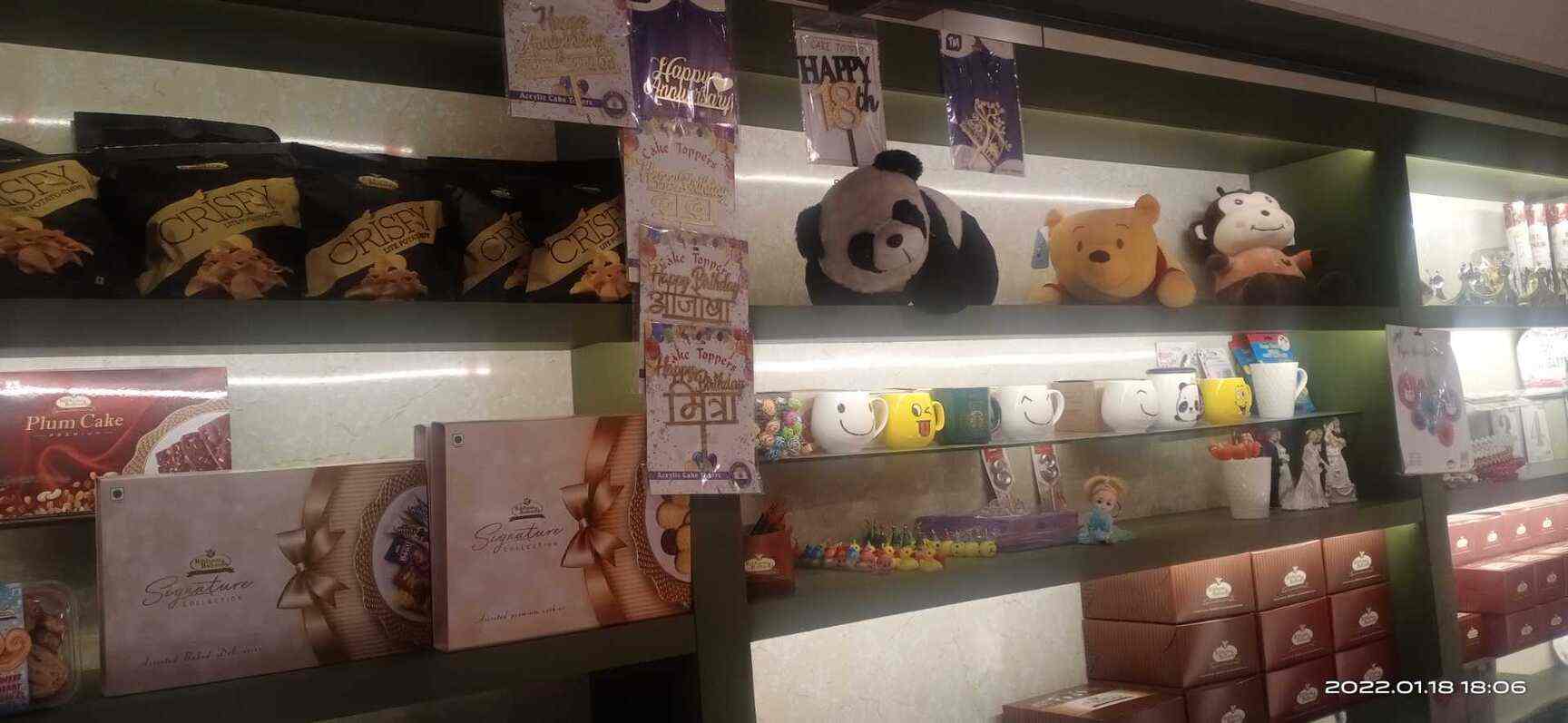 Find list of Ribbons & Balloons in Wagle Industrial EstateThane West