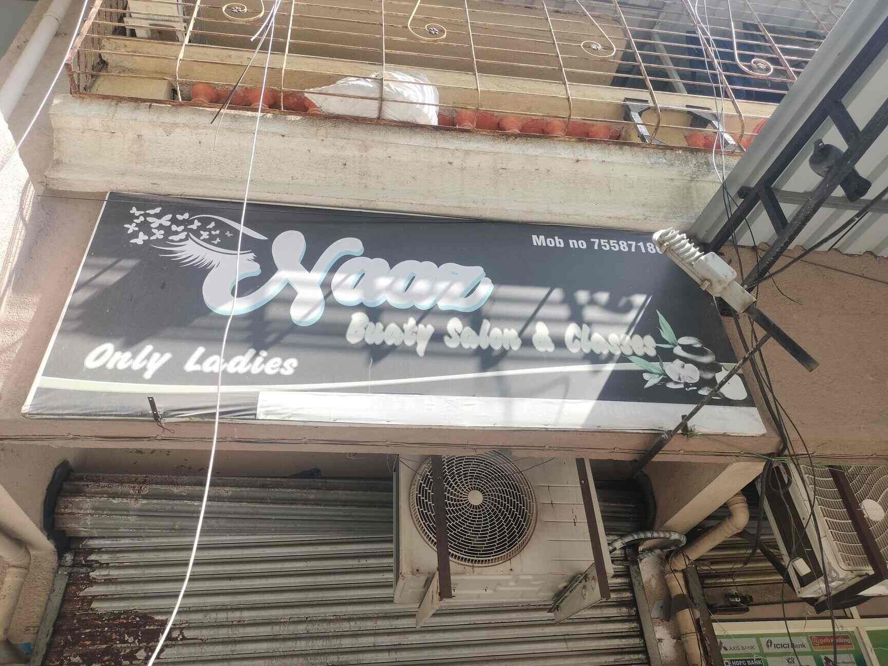 Naaz Beauty Salon & Classes in Virar West,Mumbai Best Beauty Parlours