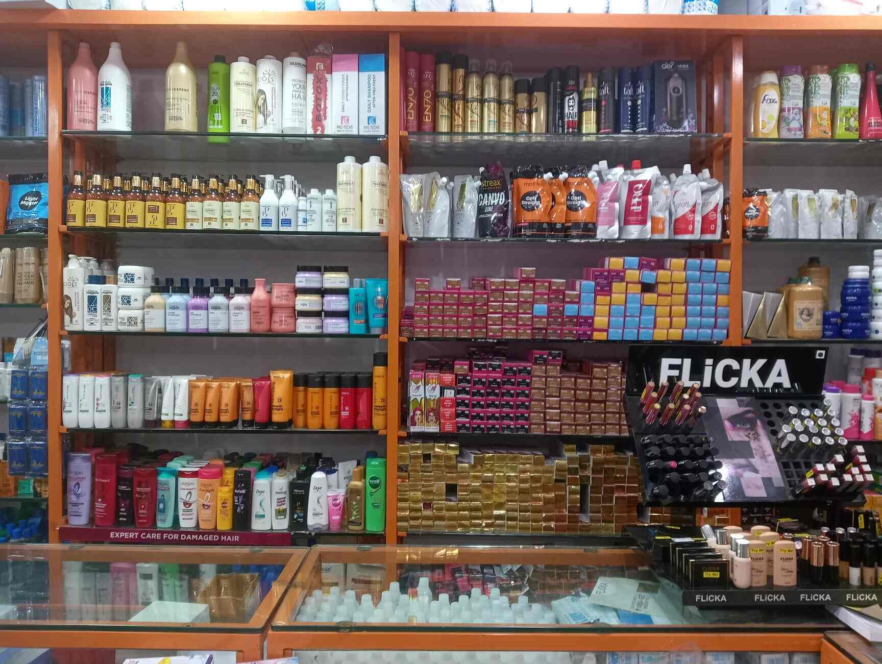 Jaya Beauty Centre in Borivali East,Mumbai Best Salons in Mumbai