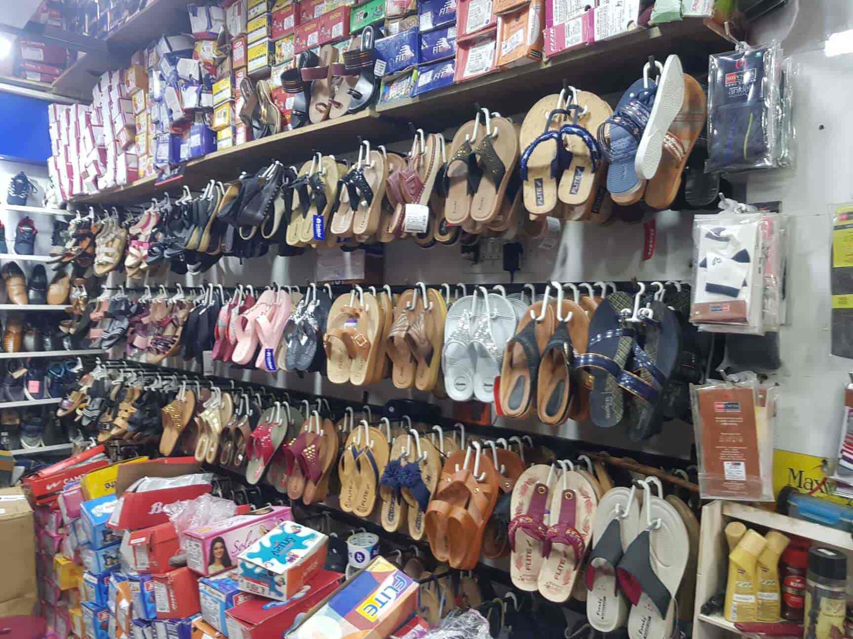Saba Khushi Footwear in Vasai East,Mumbai Best Safety Shoe Dealers in