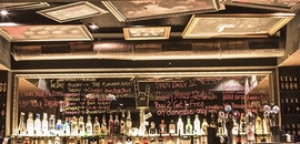 Three Wise Men (Closed Down) in Santacruz West, Mumbai