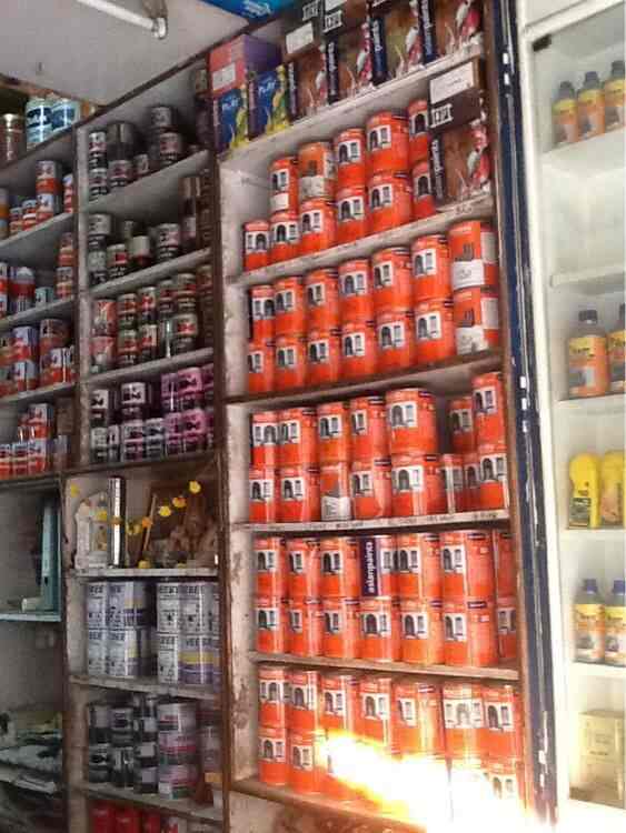 Top Asian Paints Paint Dealers near Kalpataru Hospital & Maternity HomeKharghar Best Asian