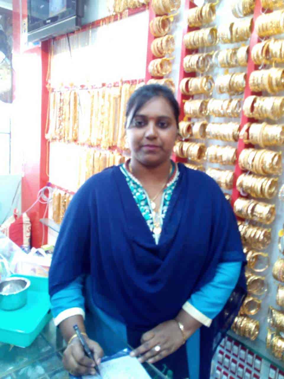 Priya Dakshini Gold Covering Guarantee Imitation Jewellery in