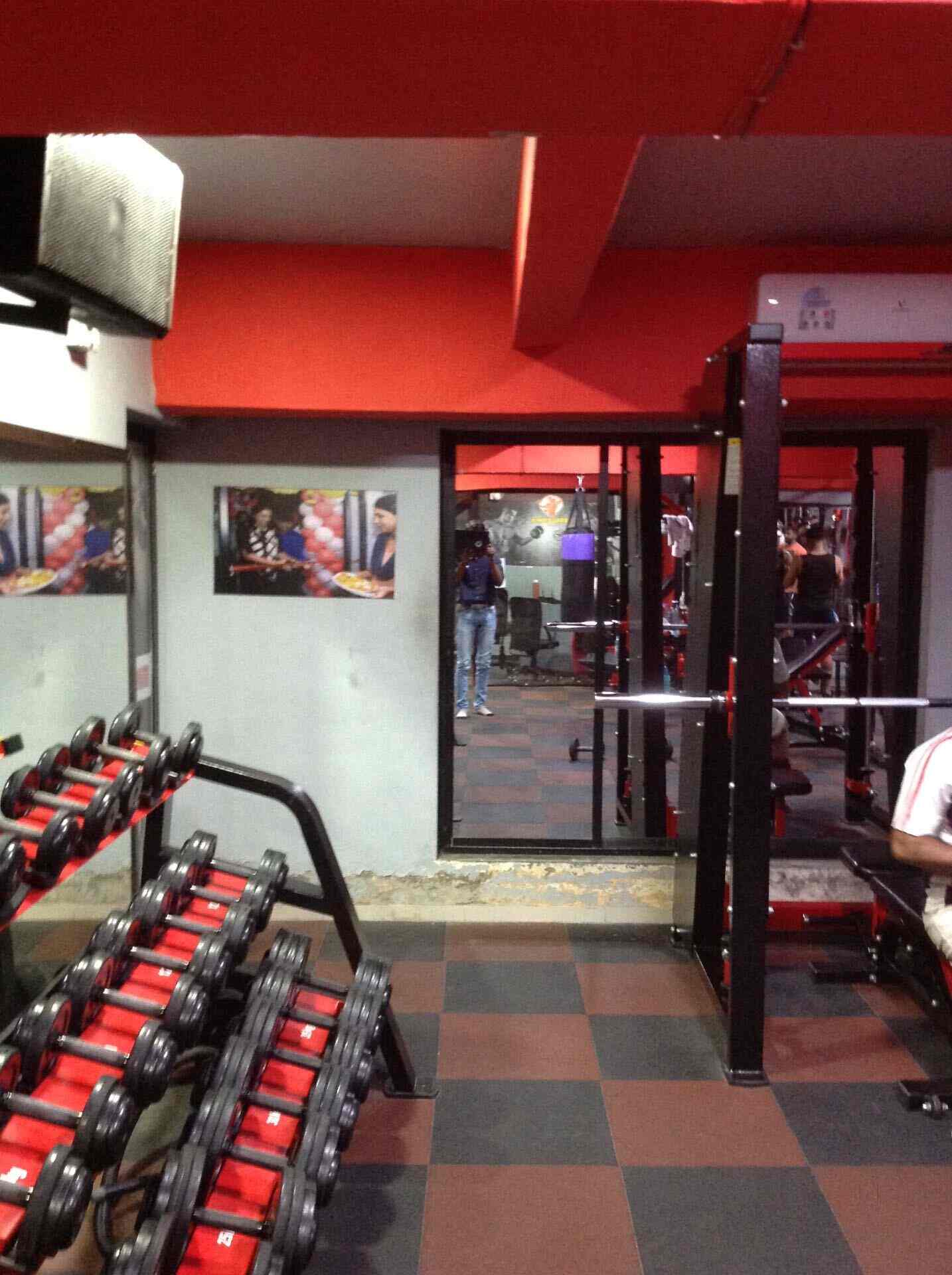 Top Gyms in Kamothe, Mumbai Best Fitness Centres Justdial