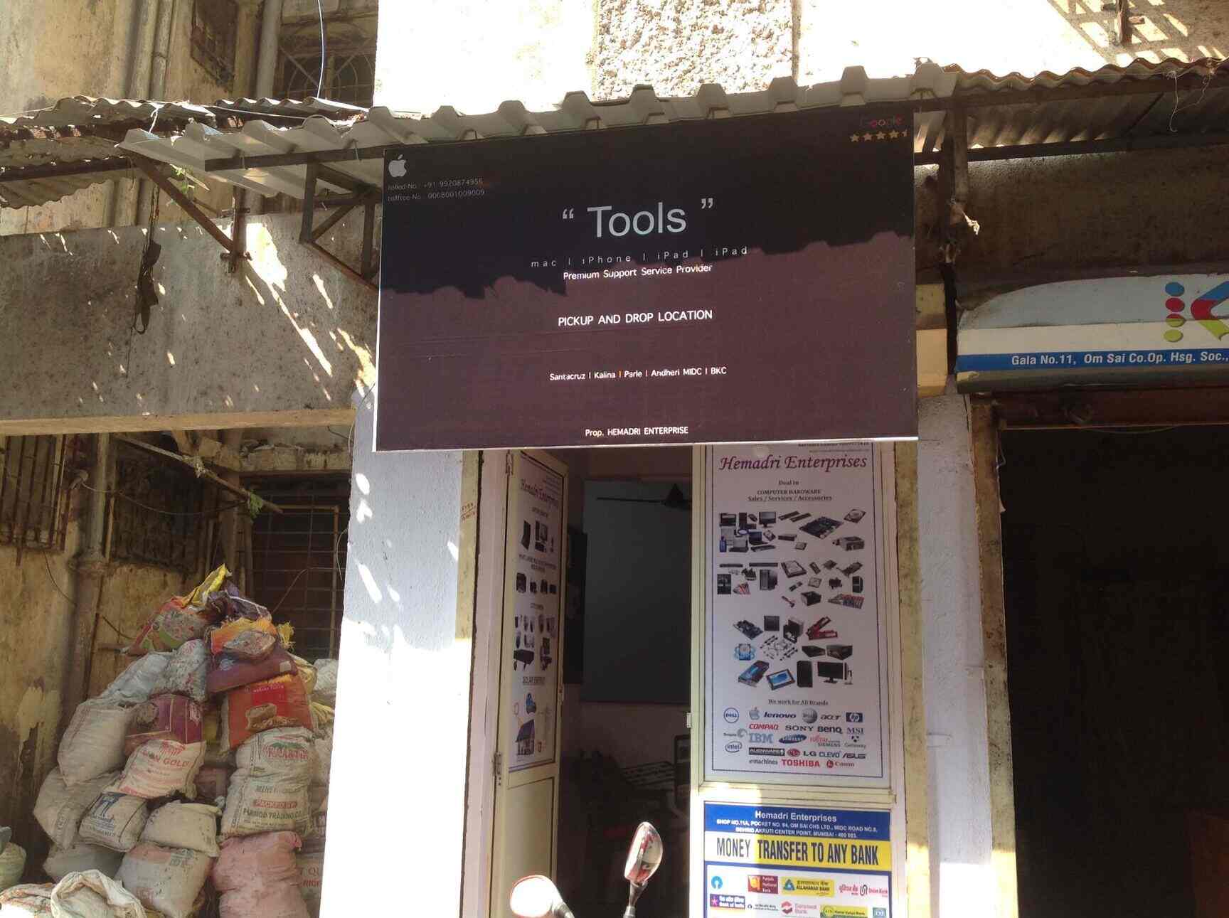 Hemadri Enterprise in Andheri East,Mumbai Best Computer Accessory