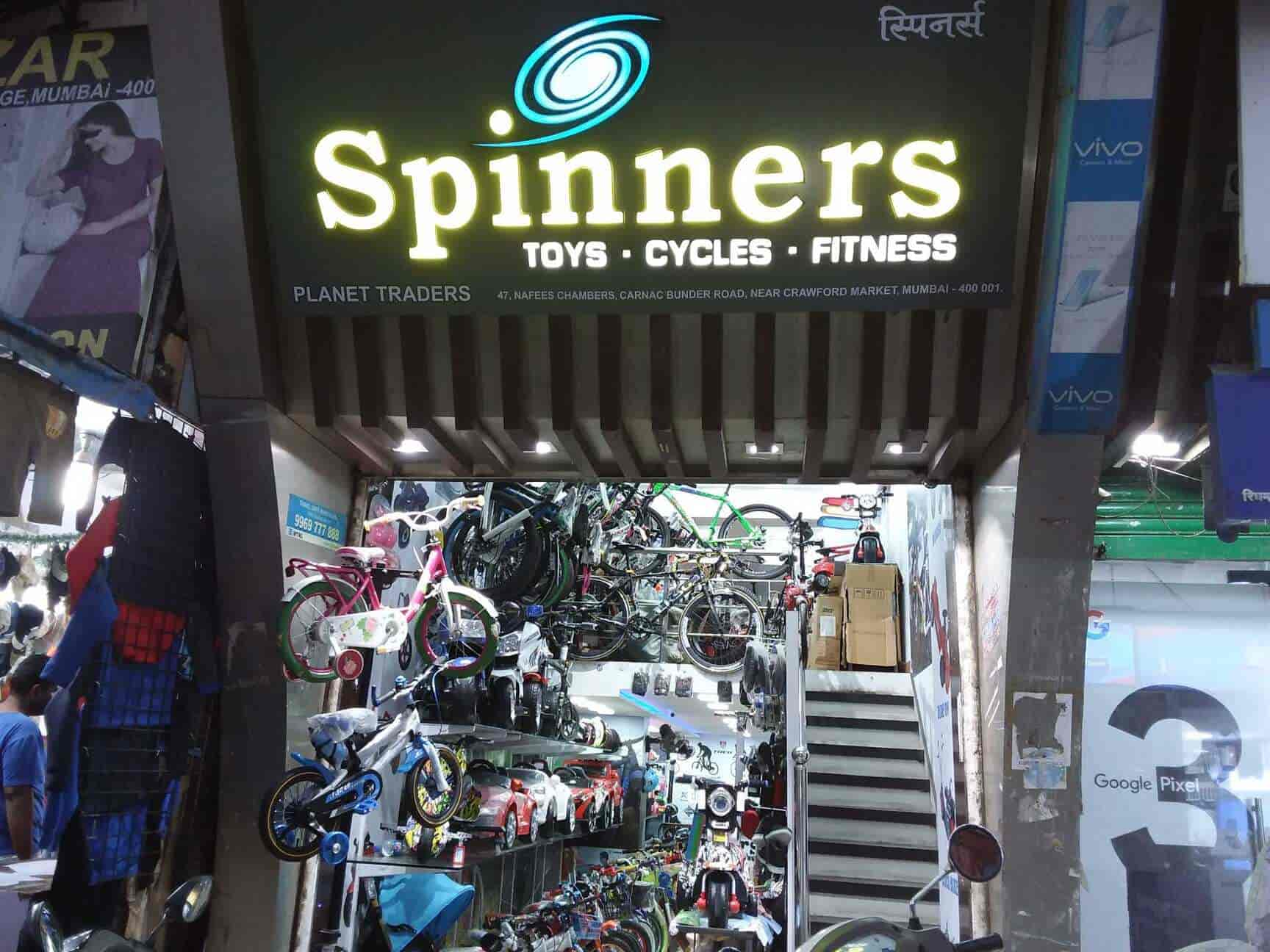 Spinners toys cycles and fitness new arrivals