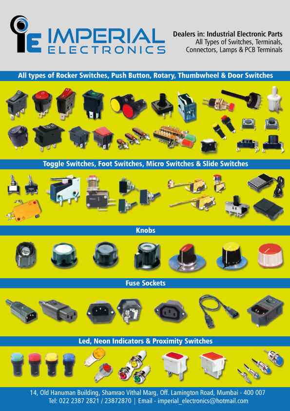 Imperial Electronics in Grant Road,Mumbai Best Electrical Goods