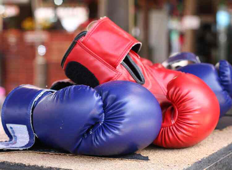 Academy sports boxing equipment sales