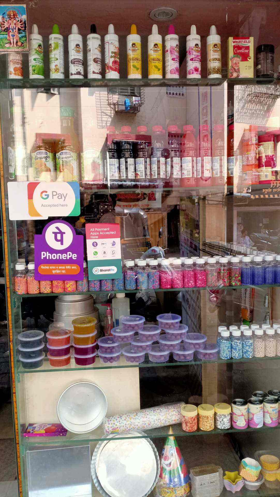 Bakers & Chocolate Delight in Nalasopara West,Mumbai Best Cake Shops