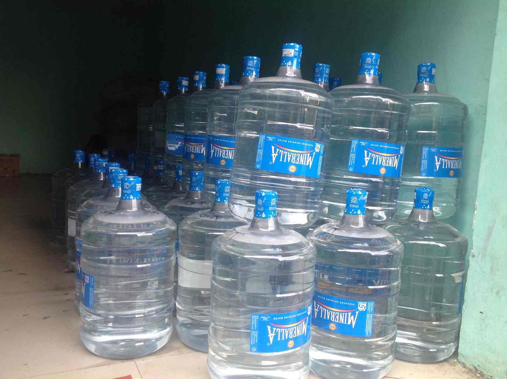 Top Bisleri Mineral Water 20 Litre Jar Dealers in Vashi Best Bisleri