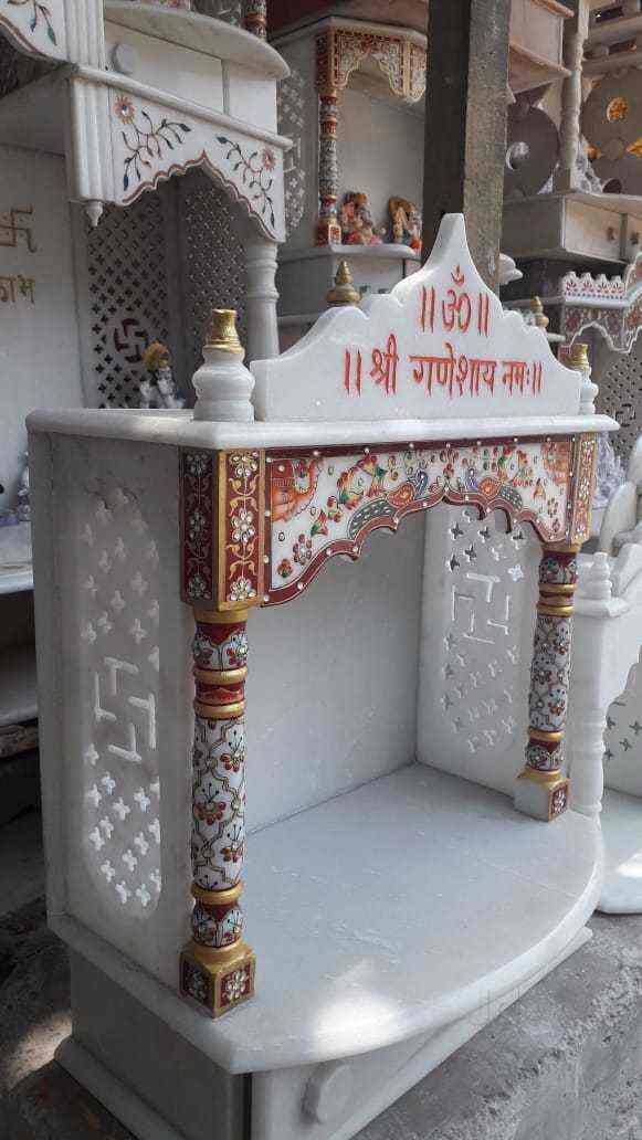 Top Marble Temple Model Dealers in Ghatkopar West Best Marble Temple Dealers Mumbai near me