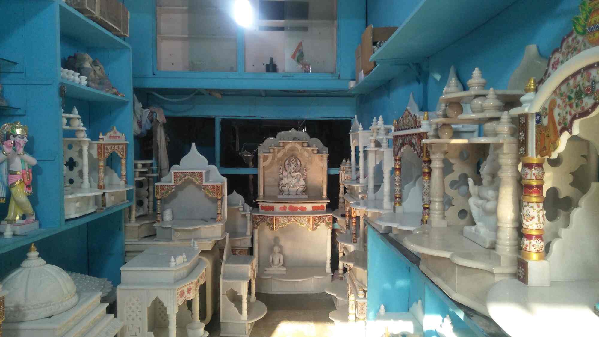 Top Marble Temple Model Dealers in Ghatkopar West Best Marble Temple Dealers Mumbai near me