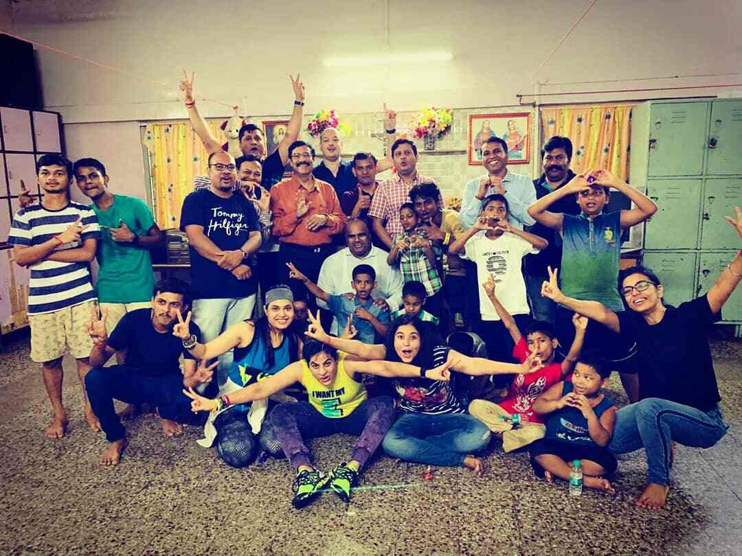 Top Aqua Zumba Classes in 90 Feet RoadKandivali East Best Water