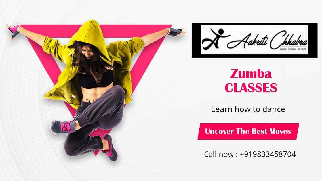 Top Aqua Zumba Classes in 90 Feet RoadKandivali East Best Water