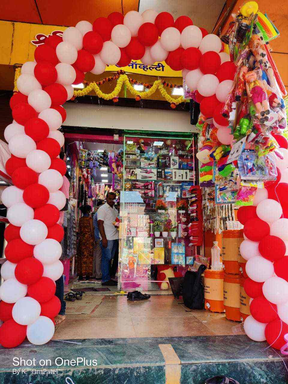 Shree Balaji Gift & Novelty Shop in Shahapur,Mumbai Best Gift Shops