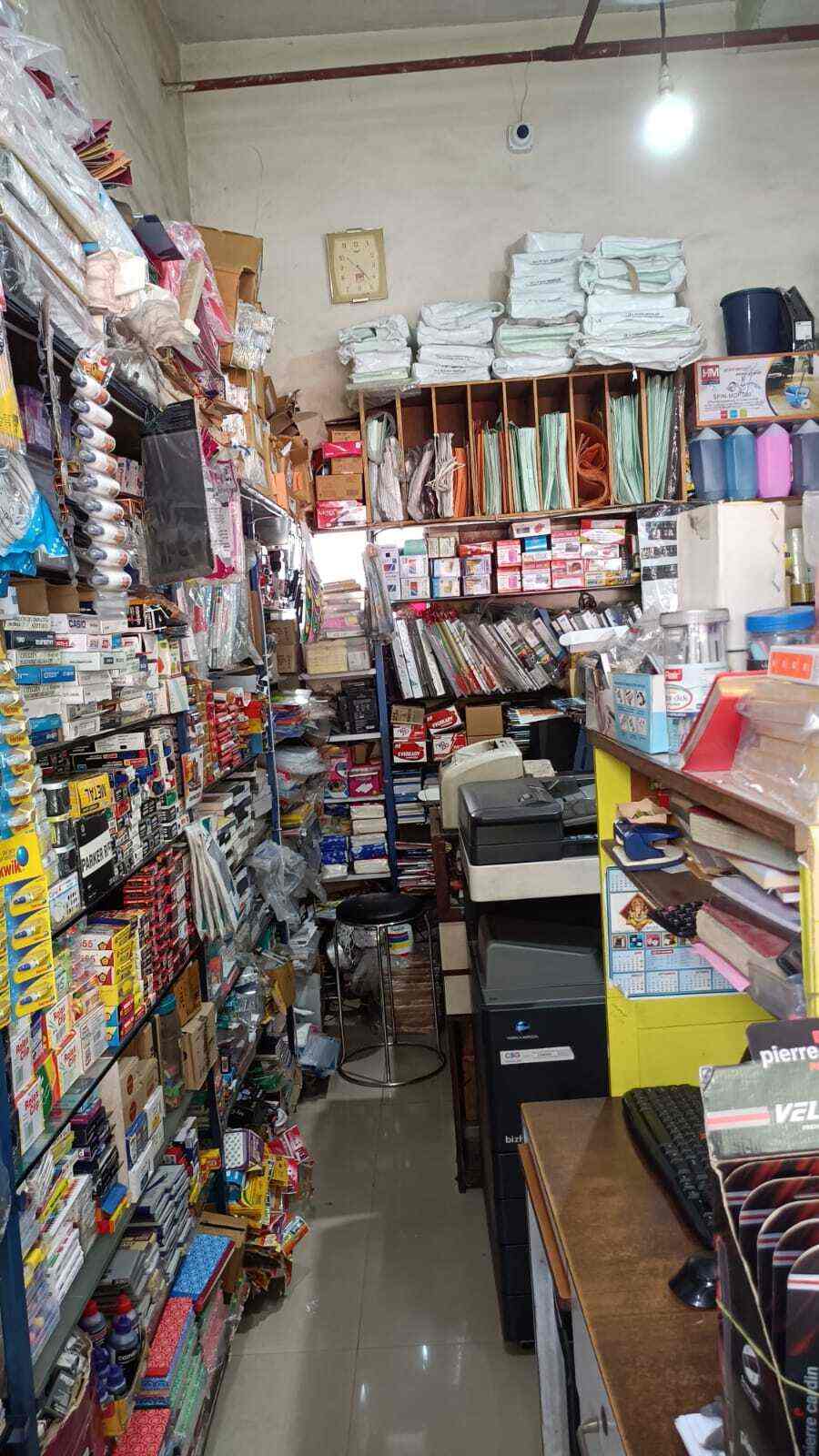 Parmeshwar Stationery in Kandivali East,Mumbai Best Stationery Shops