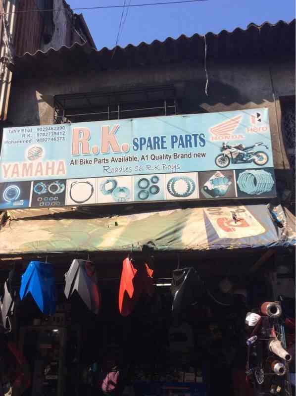 Bike Spare Parts Market In Mumbai Reviewmotors.co