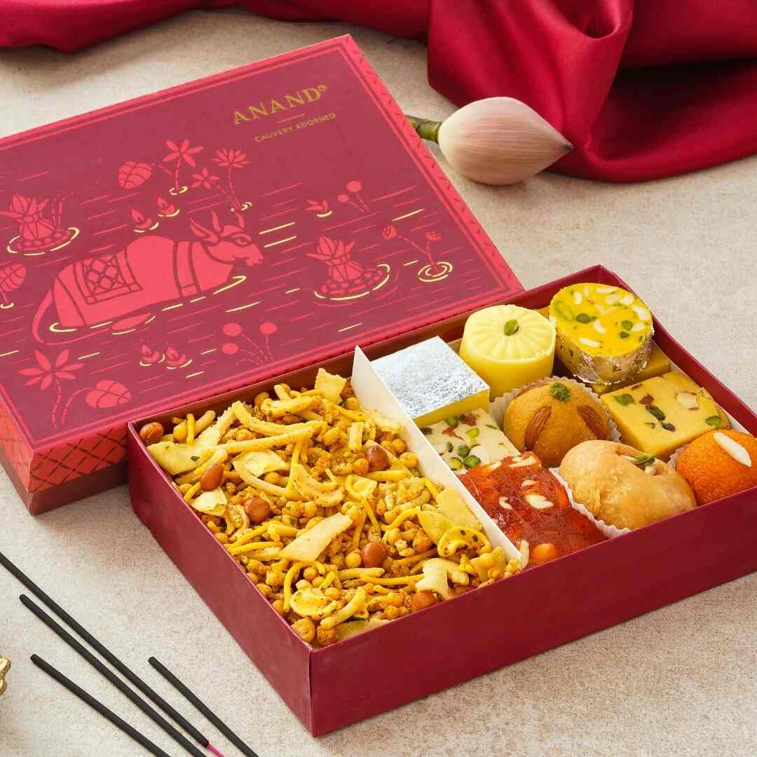 Anand Sweets And Savouries in kandivali west,Mumbai Best Sweet Shops