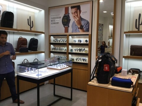 Fossil India Pvt Ltd (Palladium Mall 
