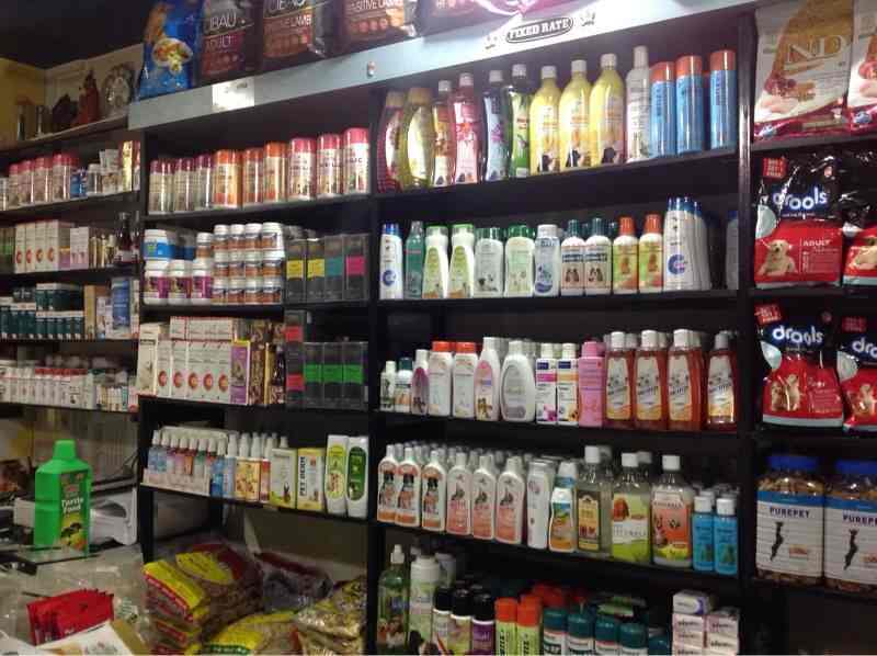 Seema Pet Shop in Dombivli East,Mumbai Best Pet Accessory Dealers in
