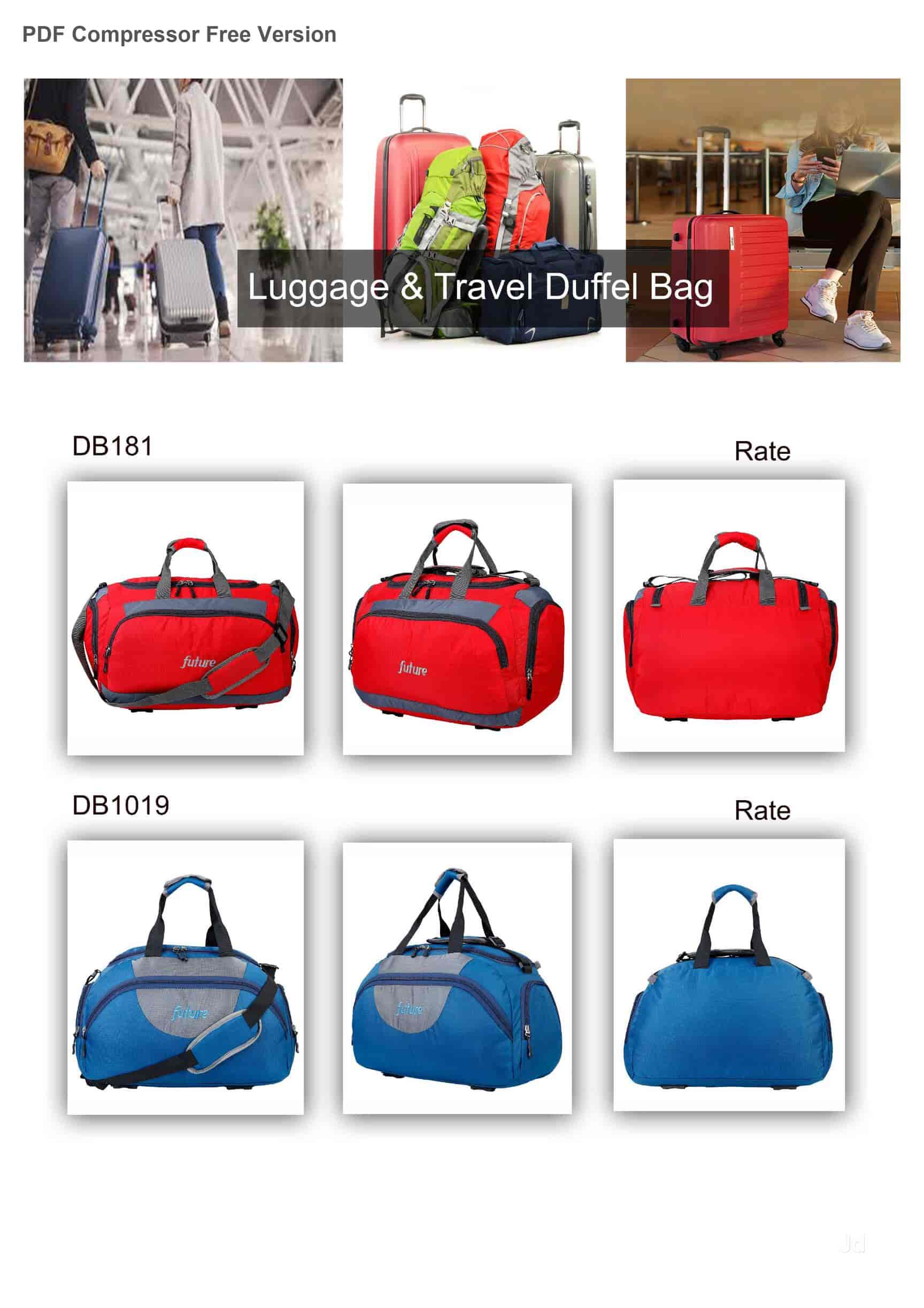 Top Carry Bag Manufacturers in Dharavi, Mumbai कैर्री बैग मनुफक्चरर्स