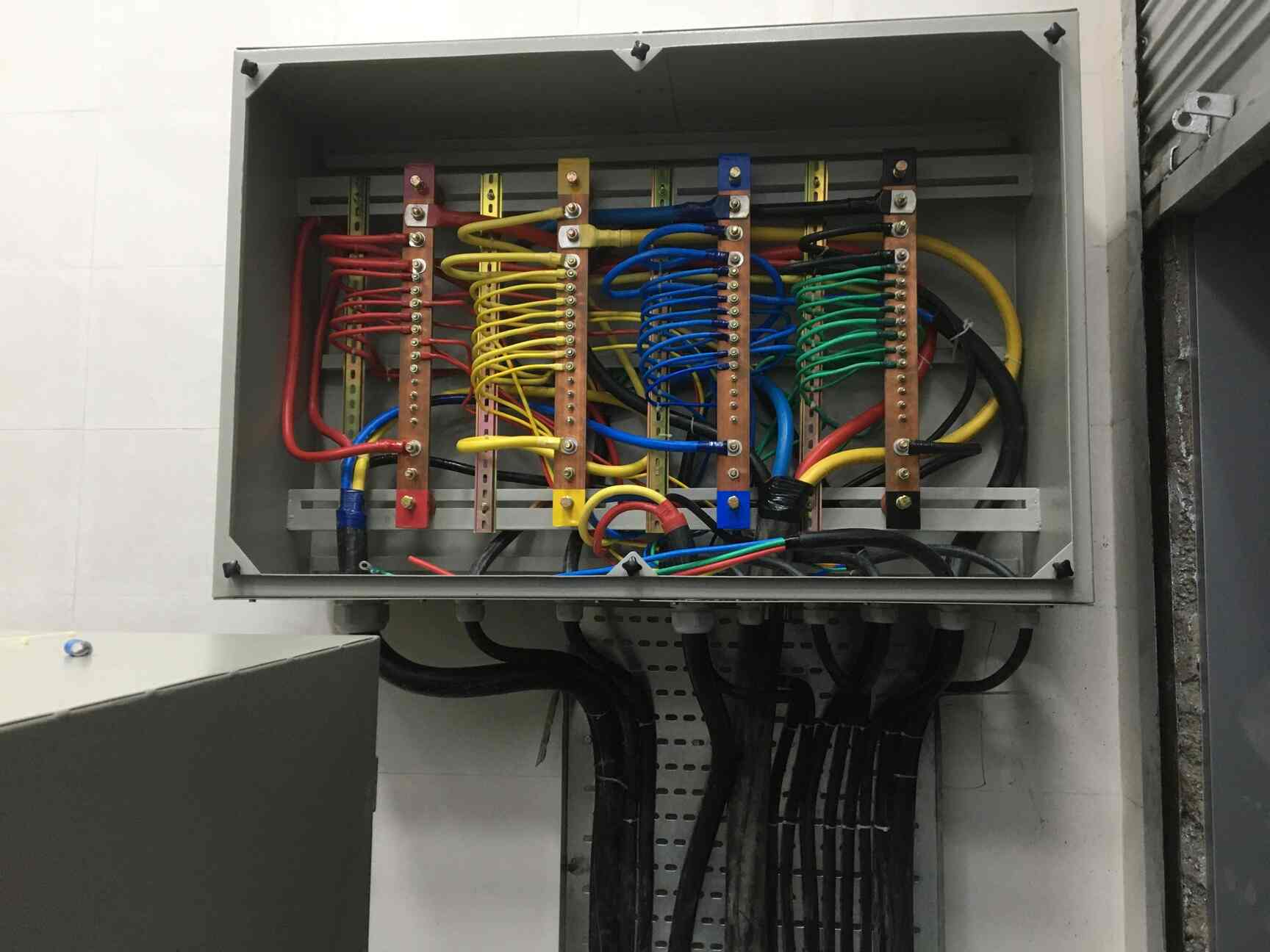 Shubham Electrical Works in Bhiwandi City,Mumbai Best Electrical Contractors in Mumbai Justdial