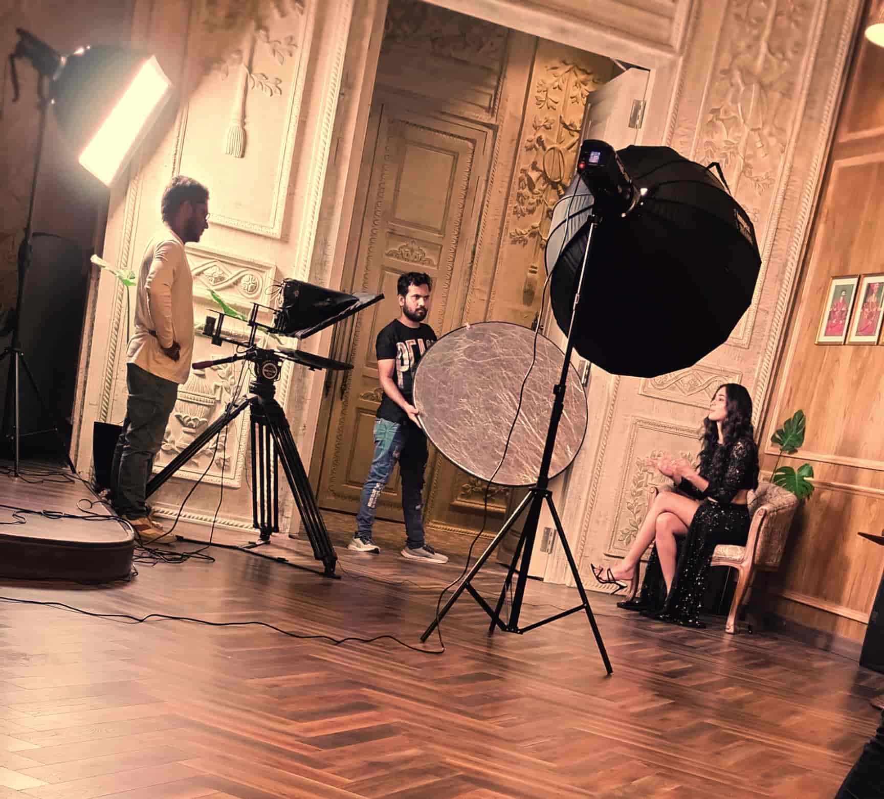 Top Teleprompter Dealers in Tajane Wasti, Pune टैलिप्राम्प्टर डीलर्स