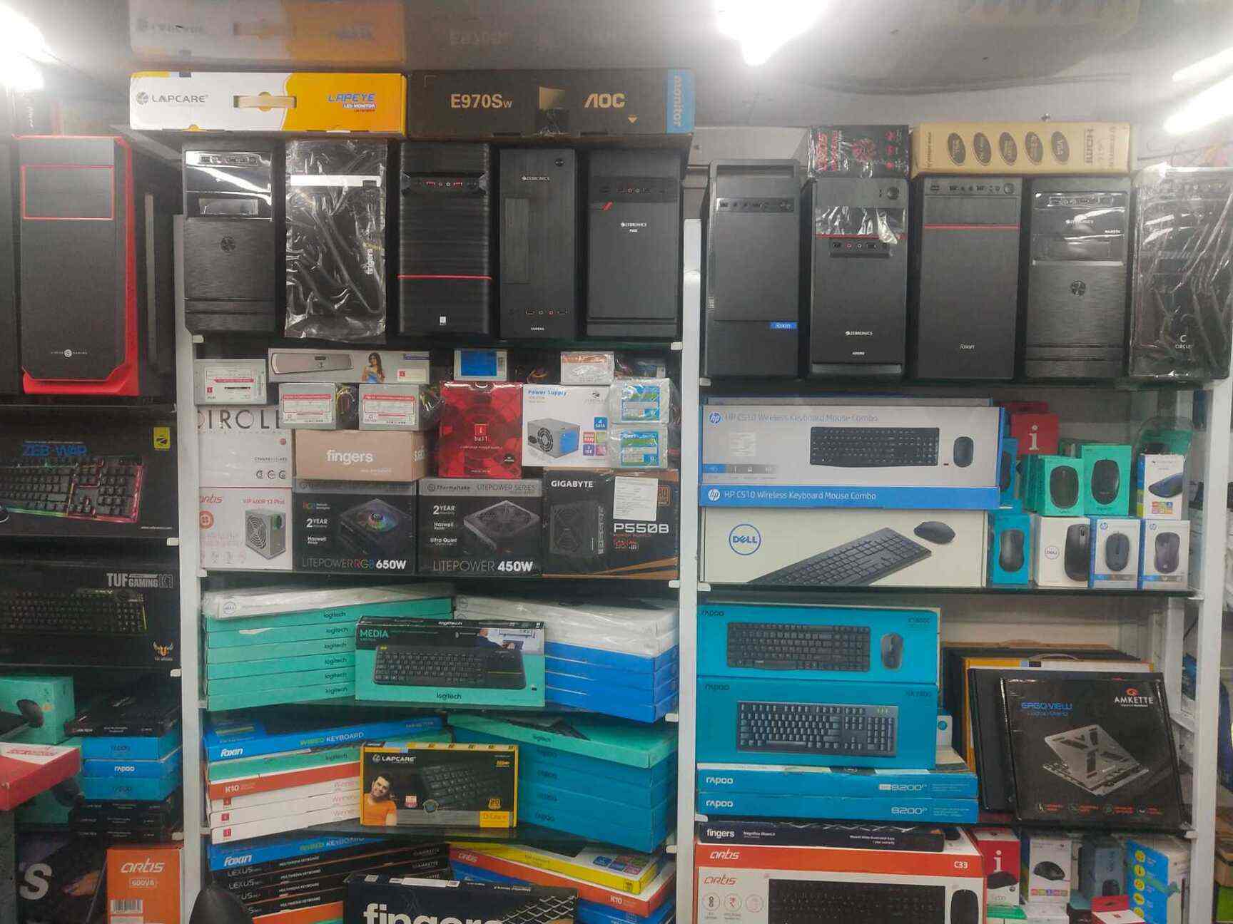 Top Hp Computer Printer Repair & Services in Borivali East Best Hp