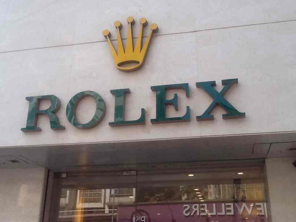 swiss paradise rolex