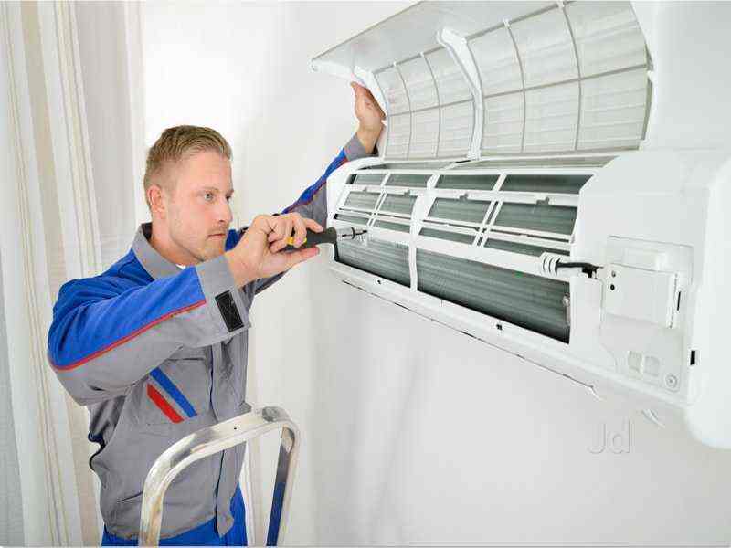Goodman Air Conditioner u0026 Refrigerator Service in Louis Wadi-Thane  West,Mumbai - Best AC AMC in Mumbai - Justdial