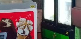 Dosa Attack in Near Maa Hospital, mumbai