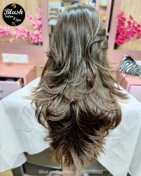 Top 132+ blush beauty hairstyle - POPPY