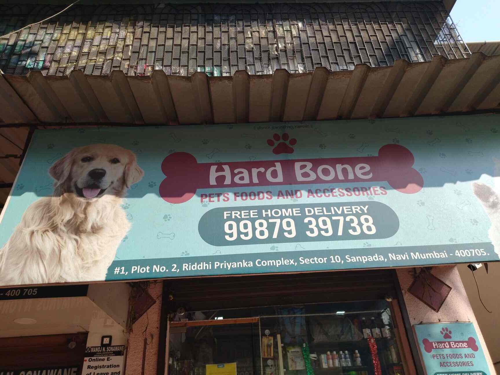 Bombay pet foods outlet home delivery