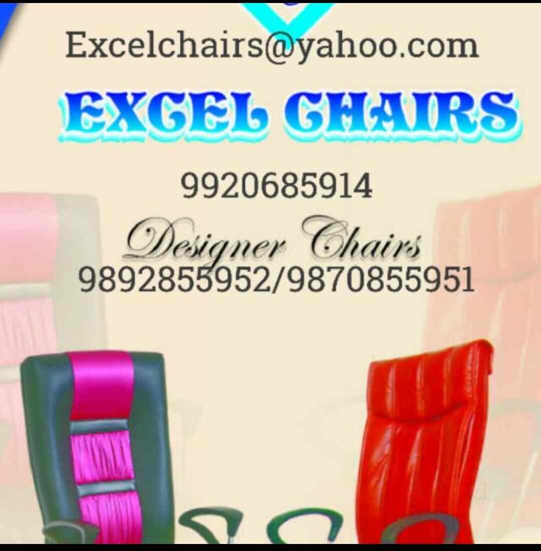 Excel Chairs Sakinaka Chair Repair Services In Mumbai