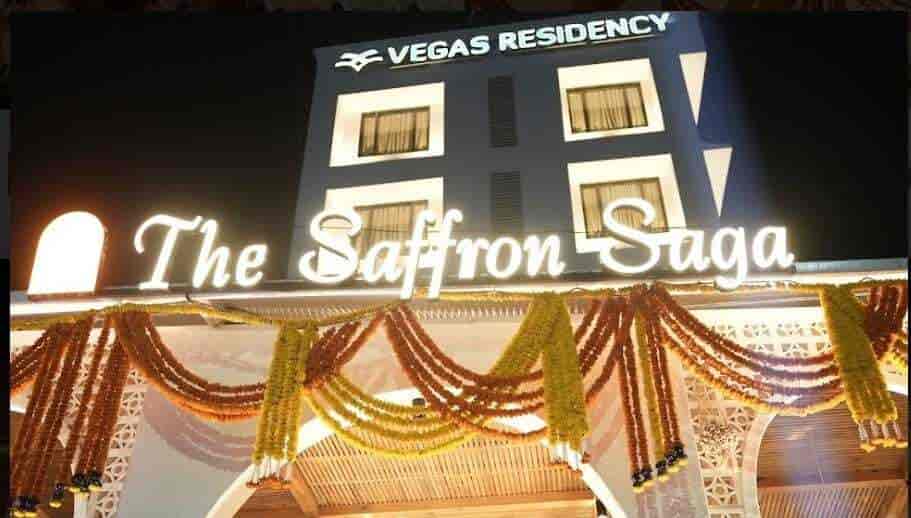 The Saffron Saga in Kalyan West,Mumbai Best Restaurants in Mumbai