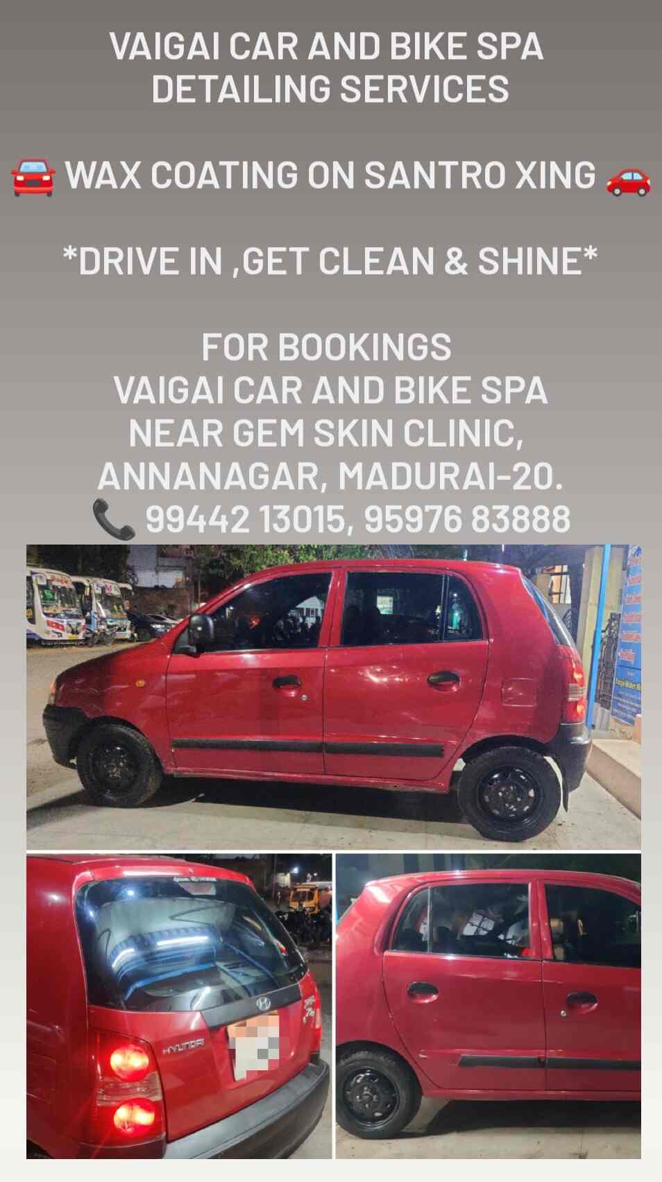 Top Headlight Restoration Services in Tambaram Best Car Headlight Restoration Services Chennai