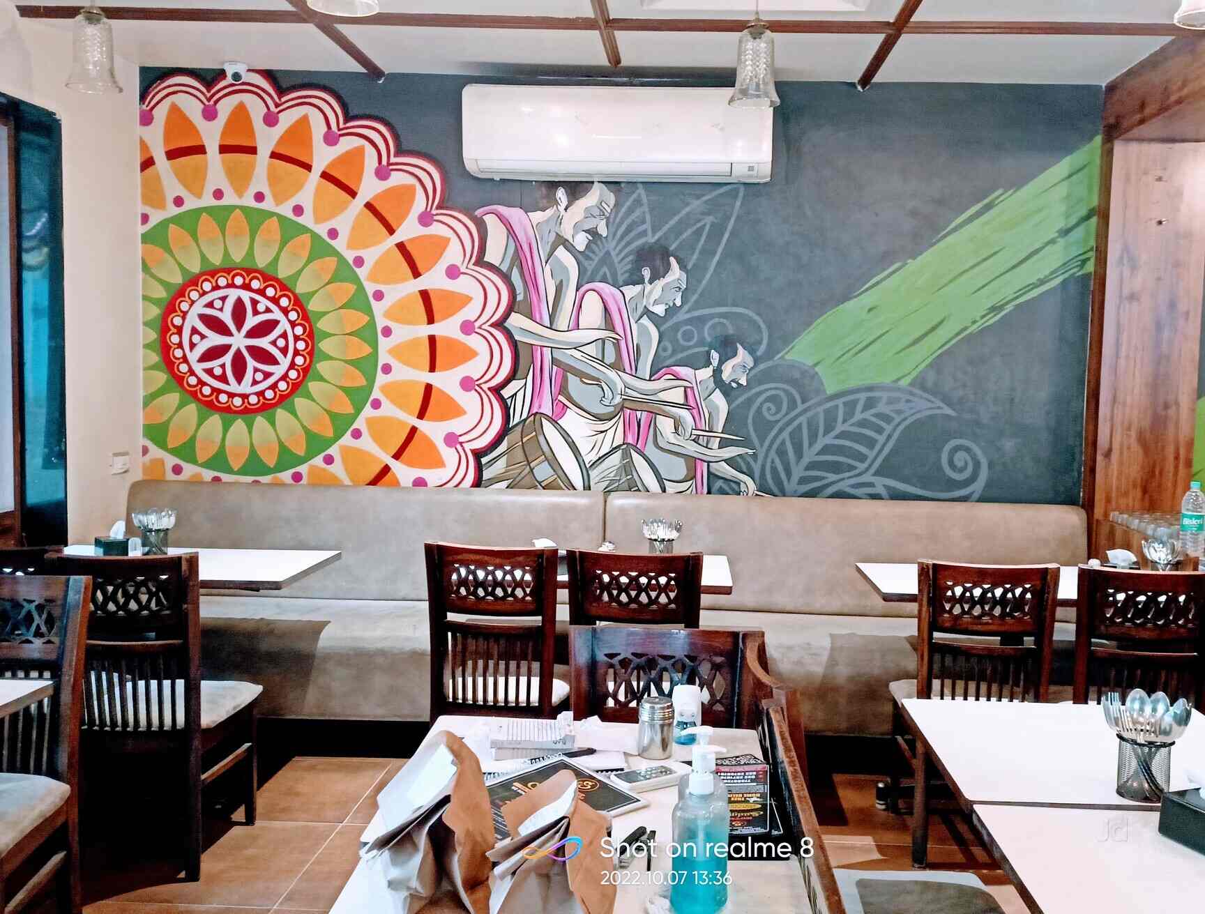 Sadguru Pure Veg Restaurant in Goregaon West,Mumbai Order Food Online Best North Indian