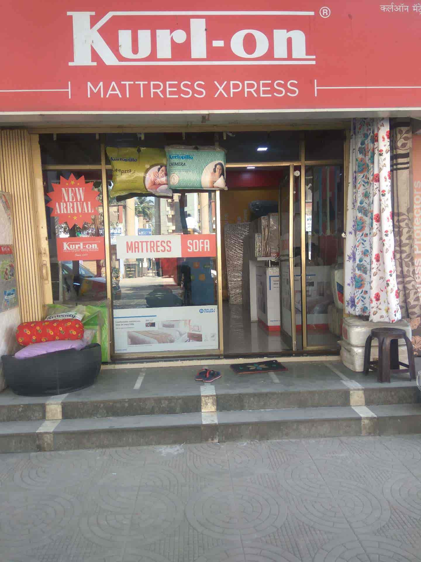 Kurlon Mattress Xpress Panvel Mattress Dealers In Navi Mumbai Mumbai Justdial