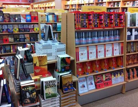 Crossword bookstore online