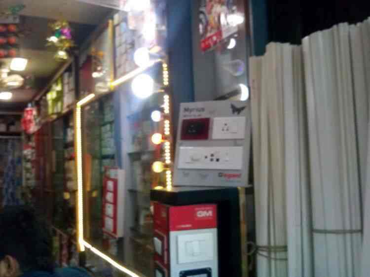 Shree Light in Ghatkopar West,Mumbai Best LED Light Dealers in Mumbai