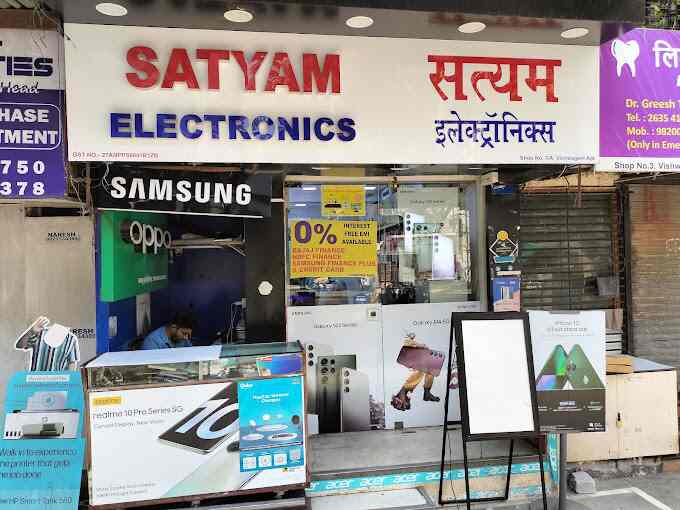 Top Mobile Shops in Lokhandwala ComplexAndheri West, Mumbai Best