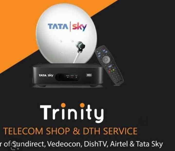 Trinity Enterprise in Nalasopara West,Mumbai Best VideoconDTH TV